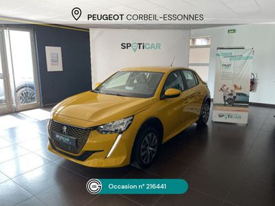 Peugeot e-208
