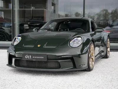 occasion Porsche 911 GT3 992Touring Brewstergreen PCCB Lifting BOSE