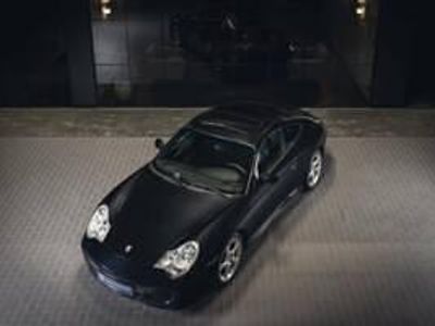 Occasion Porsche 911 Carrera 4S 320 ch (235 kW) 2003 Noir Coupé