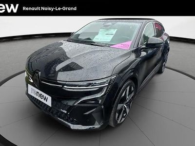 Noir Occasion 2022 Renault Megane E-Tech Techno Berline | 24 480 € (Prix juste)