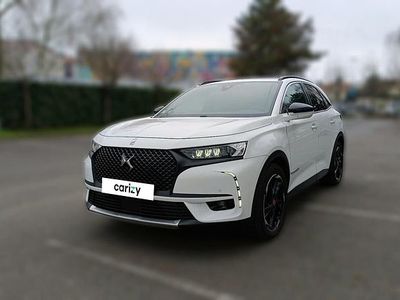 Occasion DS Automobiles DS7 Crossback Performance 200 ch (147 kW) 2020 Blanc SUV