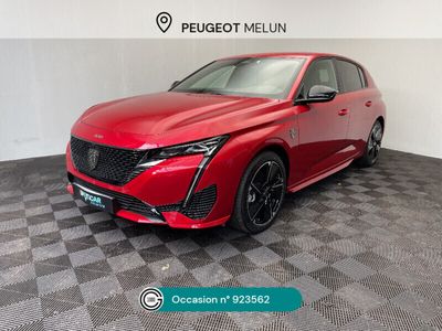 Peugeot e-308