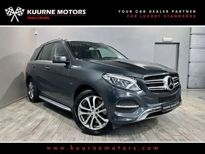 occasion Mercedes GLE500 e Plugin Hybrid/ Designo/ Full Option *1J Garantie