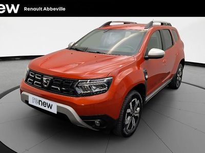 Orange Occasion 2021 Dacia Duster Prestige SUV | 20 990 € (Prix juste)