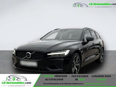 Occasion 2022 Volvo V60 Break | 44 400 € (Prix juste)