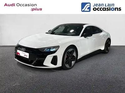 Audi e-tron GT quattro