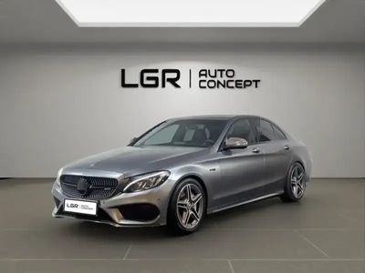 Mercedes C43 AMG