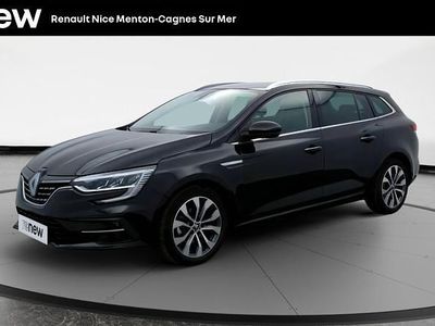 Occasion Renault Mégane IV Techno 140 ch (102 kW) 2024 Noir Break