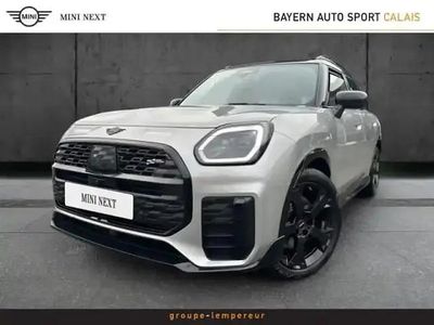Occasion Mini John Cooper Works Countryman 2024 Argenté SUV