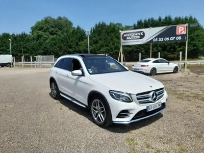 Mercedes GLC220