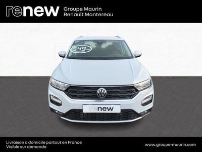 occasion VW T-Roc 1.5 Tsi Evo 150ch Lounge Business Dsg7 S&s