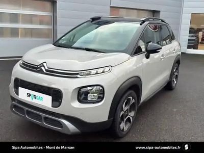 Occasion Citroën C3 Aircross PureTech 110 ch (80 kW) 2020 Beige SUV