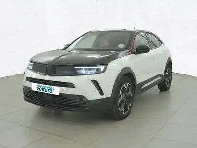 Blanc Occasion 2022 Opel Mokka-e GS Line SUV | 19 490 € (Prix juste)