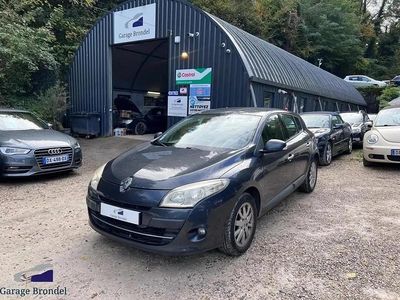 Occasion 2010 Renault Mégane Berline | 6 500 € (Prix assez cher)