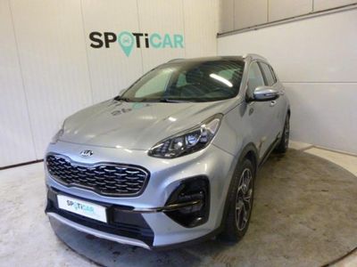 occasion Kia Sportage 1.6 CRDi 136ch MHEV GT Line Premium 4x2 - VIVA179843334