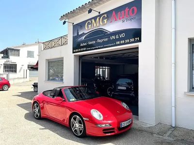 Porsche 911 Carrera 4S Cabriolet