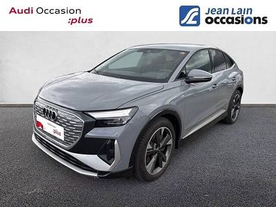 Audi Q4 Sportback e-tron