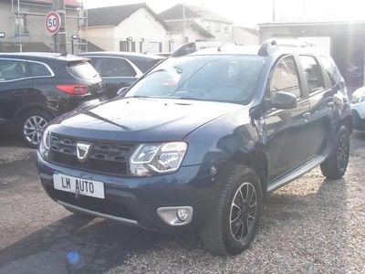 Occasion Dacia Duster 110 ch (80 kW) 2017 Bleu SUV