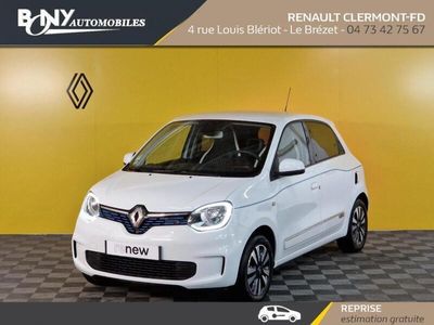 occasion Renault Twingo TWINGO E-TECHIII Achat Intégral - Intens