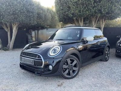 Occasion Mini Cooper S 193 ch (141 kW) 2019 Noir Citadine