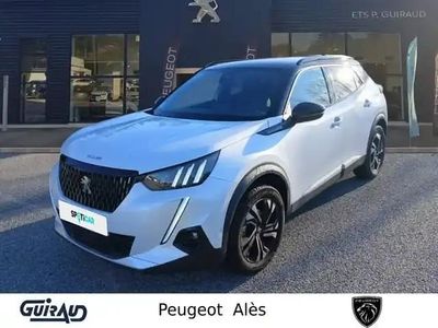 Teinte spéciale blanc nacré Occasion 2022 Peugeot 2008 S SUV | 19 970 € (Prix assez cher)