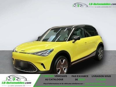 Smart ForTwo Electric Drive