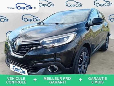 Occasion Renault Kadjar 131 ch (96 kW) 2017 Noir SUV