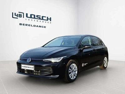 Occasion VW Golf VIII Life 150 ch (110 kW) 2025 Noir Berline