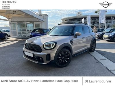 Mini One D Countryman