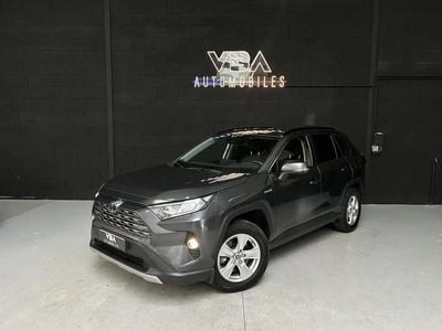 Toyota RAV4 Hybrid