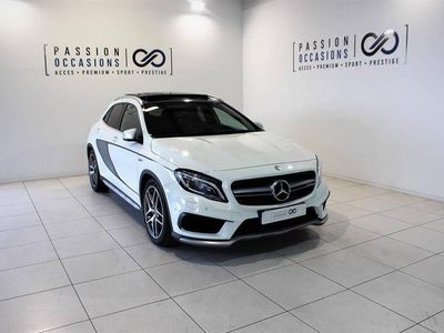 occasion Mercedes GLA45 AMG ClasseAmg 4-matic Speedshift Dct Amg A