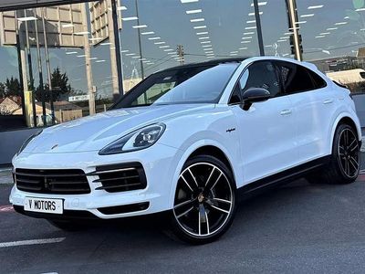 Blanc Occasion 2022 Porsche Cayenne SUV | 94 990 €