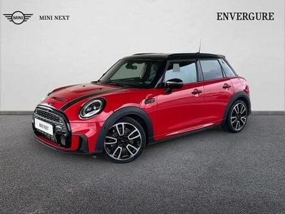 Mini John Cooper Works