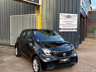 Occasion Smart ForFour Passion 71 ch (52 kW) 2016 Citadine