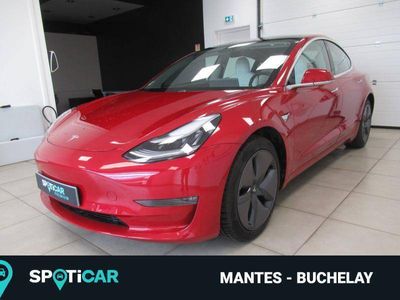 occasion Tesla Model 3 Long-Range Dual Motor AWD