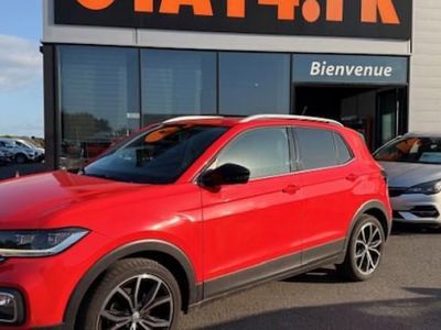 VW T-Cross