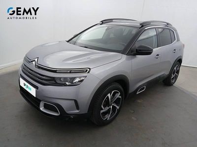Occasion 2019 Citroën C5 Aircross Feel SUV | 17 990 € (Prix assez cher)