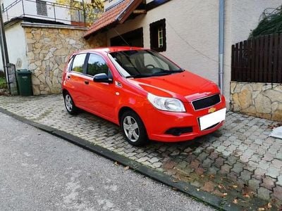 Occasion Chevrolet Aveo 84 ch (61 kW) 2008 Berline