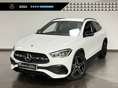 occasion Mercedes GLA200 d 150ch AMG Line 8G-DCT - VIVA185439394