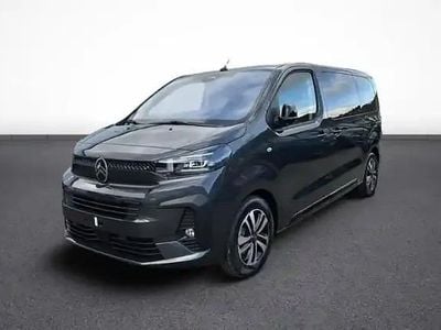 Gris titane Nouvelle 2025 Citroën Spacetourer Monospace | 53 920 €