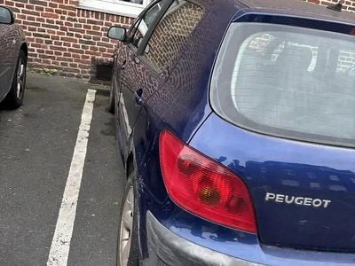 Occasion Peugeot 307 109 ch (80 kW) 2004 Berline