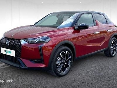Biton Occasion 2024 DS Automobiles DS3 Crossback E-Tense Opera SUV | 29 852 € (Prix cher)