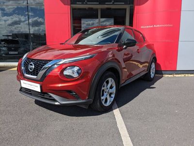 occasion Nissan Juke 1.0 DIG-T 114ch N-Connecta 2021