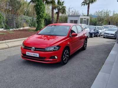 occasion VW Polo Confortline 2018