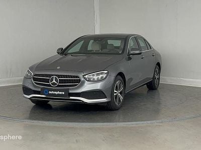 Mercedes E220