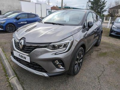 occasion Renault Captur mild hybrid 140 Techno