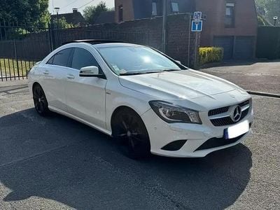 Mercedes CLA220