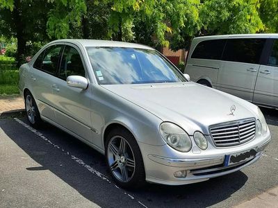 Occasion Mercedes E220 150 ch (110 kW) 2002 Berline