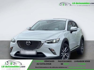 Occasion 2018 Mazda CX-3 SUV | 19 800 € (Prix juste)