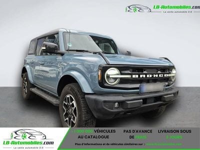 Occasion 2023 Ford Bronco SUV | 68 300 € (Prix cher)